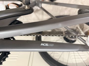 BMC Teammachine SLR02 DISC ONE 2020 Frameset 2020 Road & Gravel usato, Grigio chiaro — immagine 5 di 17