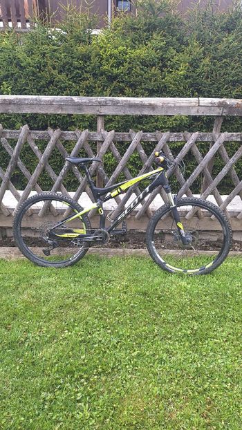 Scott, Scott Spark 30
