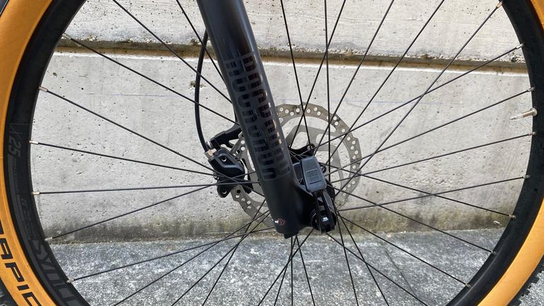 Used Scott Scale 940 2023 2023 Mountainbike — image 5 of 8
