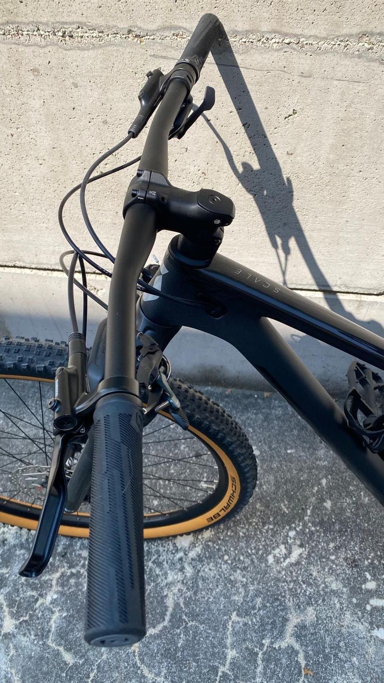 Used Scott Scale 940 2023 2023 Mountainbike — image 7 of 8