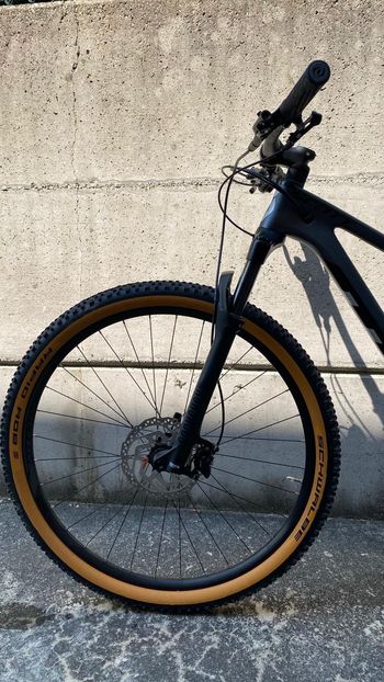 Used Scott Scale 940 2023 2023 Mountainbike — image 8 of 8