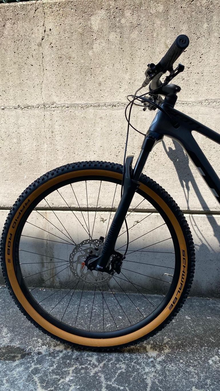 Used Scott Scale 940 2023 2023 Mountainbike — image 8 of 8