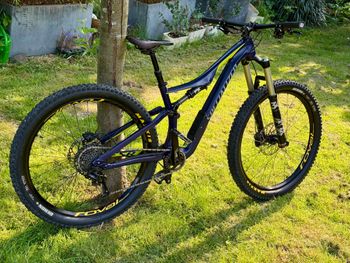 Used Specialized Rhyme Pro Carbon 6Fattie 2017 2017 Mountainbike — image 3 of 9