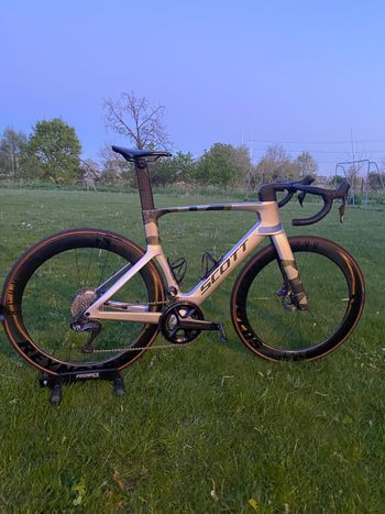 Scott, Foil RC 10 2024