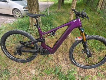 Flyer, G2 Shimano Deore