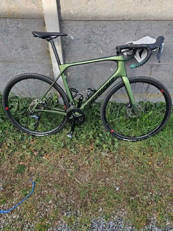 Merida, Scultura Shimano Ultegra
