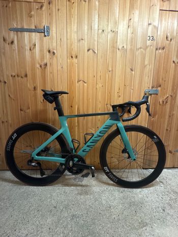 Canyon, Aeroad CF SLX 8 Di2 2023