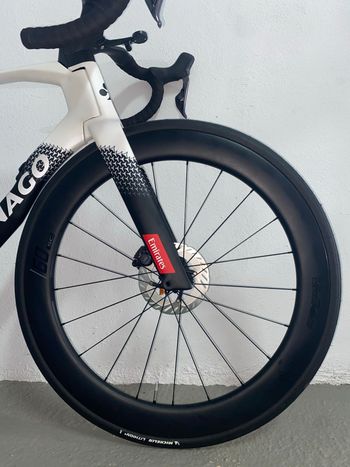 Used Airwolf Airwolf Custom Shimano Ultegra Di2 2026 Road & Gravel — image 5 of 10