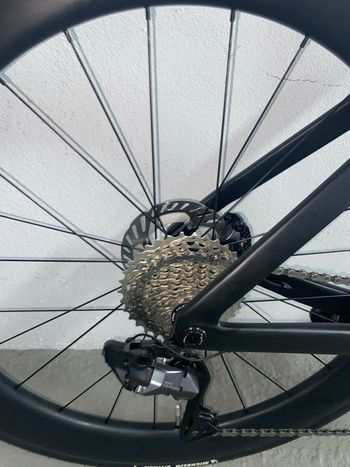 Used Airwolf Airwolf Custom Shimano Ultegra Di2 2026 Road & Gravel — image 7 of 10