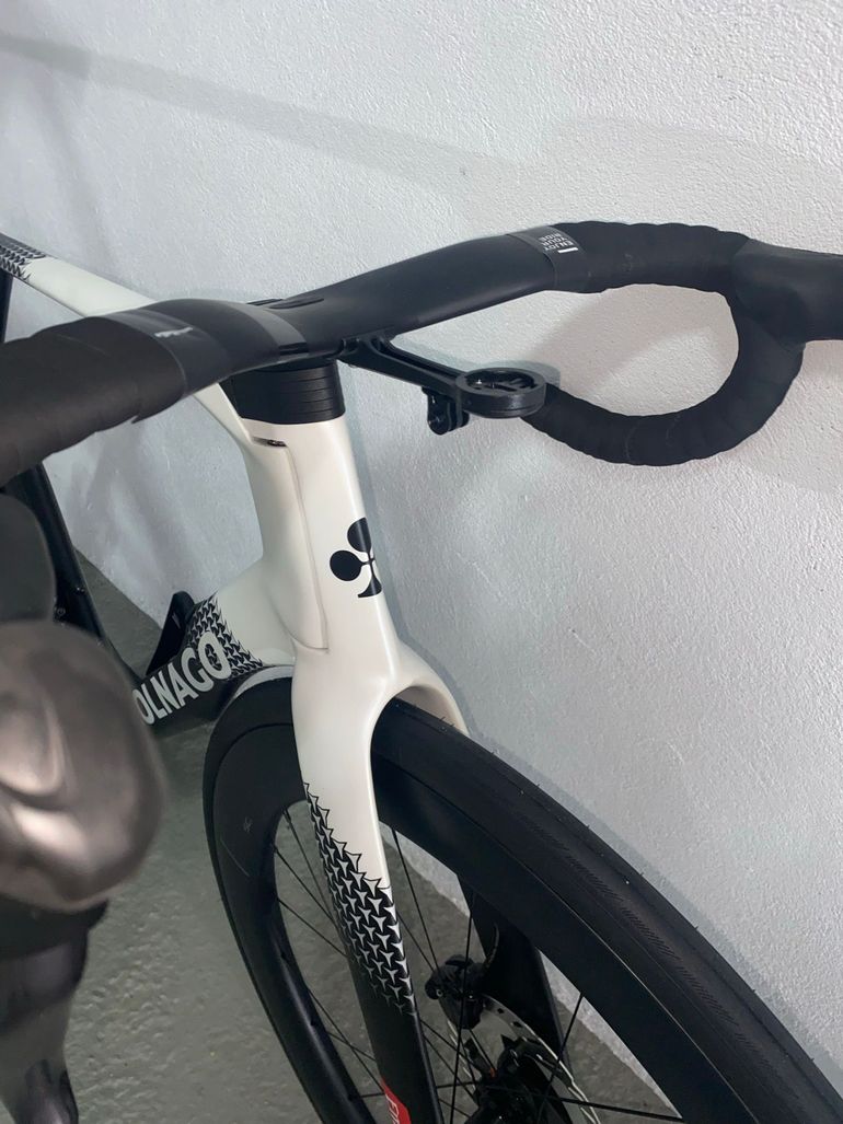 Used Airwolf Airwolf Custom Shimano Ultegra Di2 2026 Road & Gravel — image 2 of 10