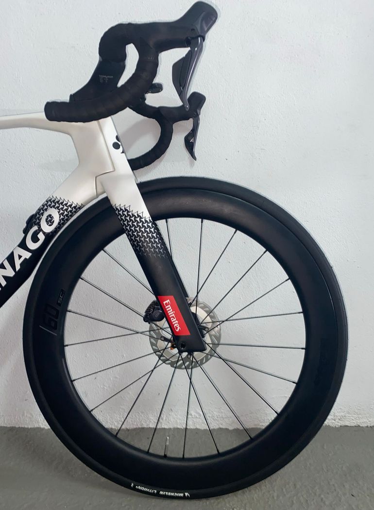 Used Airwolf Airwolf Custom Shimano Ultegra Di2 2026 Road & Gravel — image 8 of 10