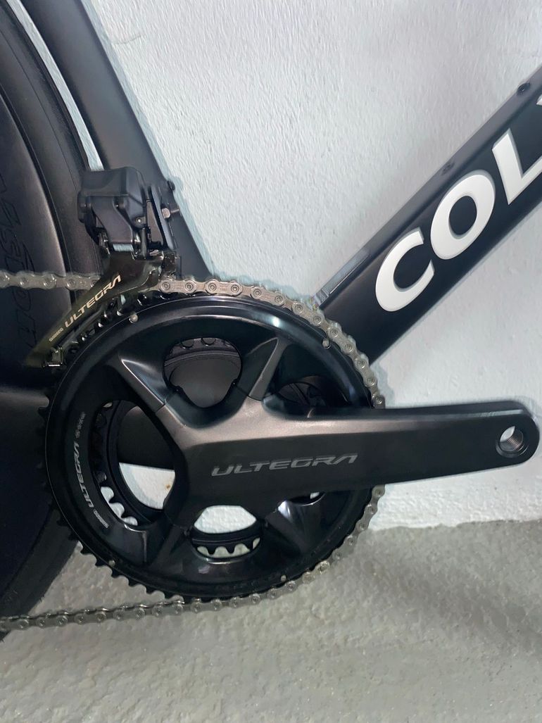 Used Airwolf Airwolf Custom Shimano Ultegra Di2 2026 Road & Gravel — image 9 of 10