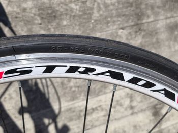 Used Esperia Esperia Custom Shimano Claris 2015 Road & Gravel, Red — image 5 of 7