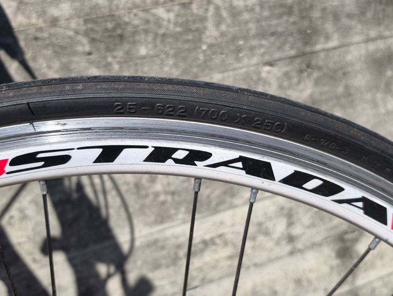 Used Esperia Esperia Custom Shimano Claris 2015 Road & Gravel, Red — image 5 of 7