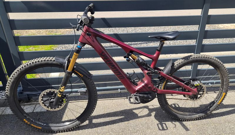 Used Specialized Turbo Levo SRAM XX1 Eagle AXS 2022 MTB