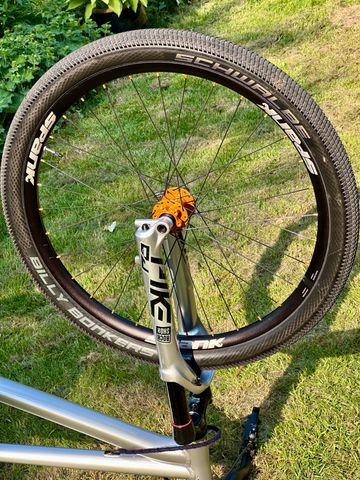 Tweedehands Commencal ABSOLUT RS 2021 2021 Mountainbike — afbeelding 5 van 17