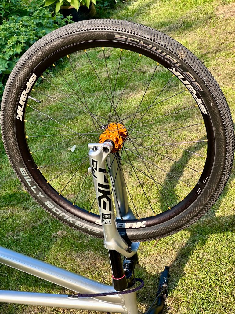 Used Commencal ABSOLUT RS 2021 2021 Mountainbike — image 5 of 10