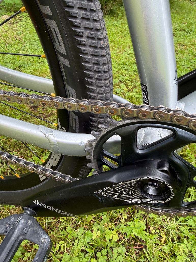 Brugt Commencal ABSOLUT RS 2021 2021 Mountainbike — billede 14 af 17
