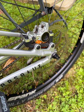 Tweedehands Commencal ABSOLUT RS 2021 2021 Mountainbike — afbeelding 12 van 17