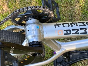 Tweedehands Commencal ABSOLUT RS 2021 2021 Mountainbike — afbeelding 7 van 17