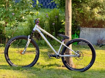 Used Commencal ABSOLUT RS 2021 2021 Mountainbike — image 2 of 10