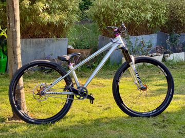 Used Commencal ABSOLUT RS 2021 2021 MTB