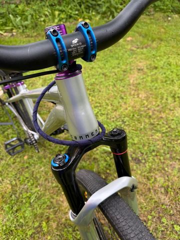 Tweedehands Commencal ABSOLUT RS 2021 2021 Mountainbike — afbeelding 11 van 17
