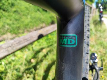 Used Ibis Ripley SRAM X1 2015 Mountainbike, Green — image 12 of 13