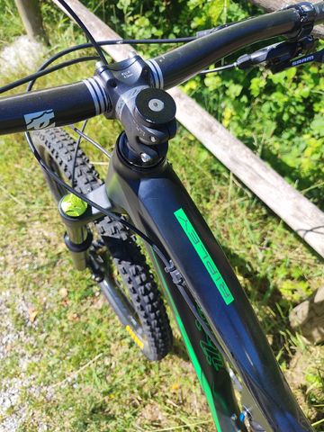 Used Ibis Ripley SRAM X1 2015 Mountainbike, Green — image 6 of 13