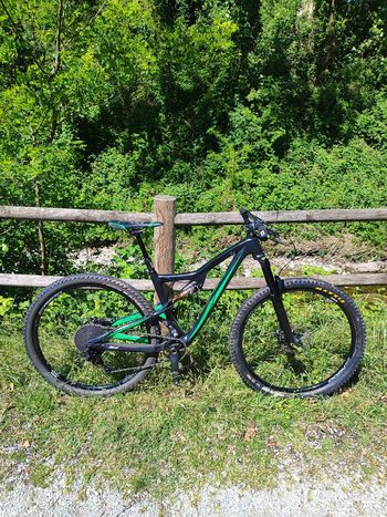 Ibis, Ripley SRAM X1