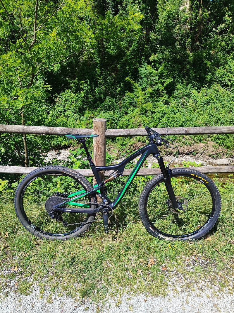 Used Ibis Ripley SRAM X1 2015 MTB