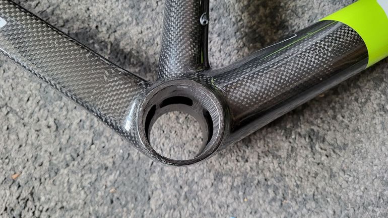 Used Pasculli Pasculli Custom Frameset 2016 Road & Gravel — image 15 of 20