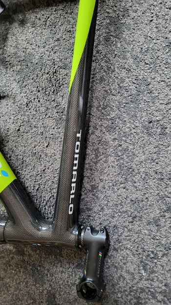 Used Pasculli Pasculli Custom Frameset 2016 Road & Gravel — image 6 of 20