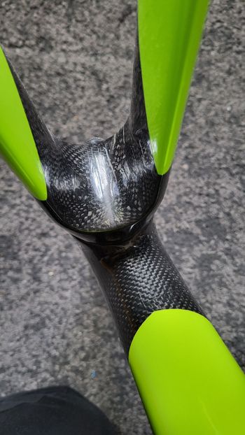 Used Pasculli Pasculli Custom Frameset 2016 Road & Gravel — image 20 of 20