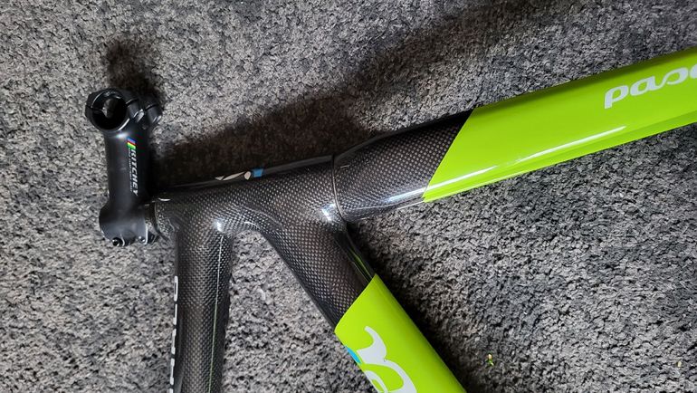 Used Pasculli Pasculli Custom Frameset 2016 Road & Gravel — image 17 of 20