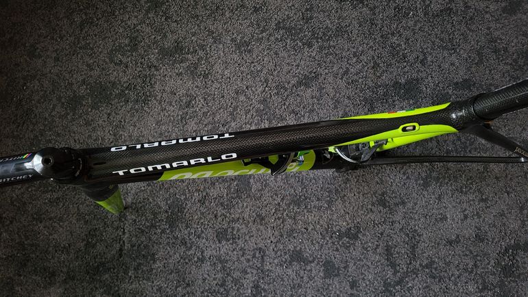 Used Pasculli Pasculli Custom Frameset 2016 Road & Gravel — image 13 of 20