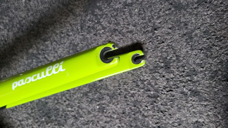 Used Pasculli Pasculli Custom Frameset 2016 Road & Gravel — image 18 of 20