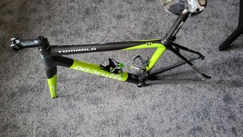 Used Pasculli Pasculli Custom Frameset 2016 Road & Gravel — image 8 of 20