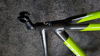 Used Pasculli Pasculli Custom Frameset 2016 Road & Gravel — image 11 of 20