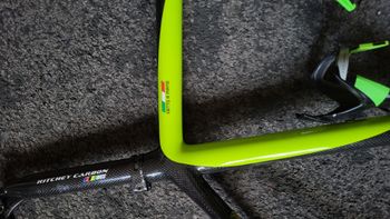 Used Pasculli Pasculli Custom Frameset 2016 Road & Gravel — image 12 of 20
