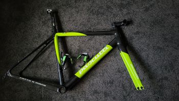 Used Pasculli Pasculli Custom Frameset 2016 Road & Gravel — image 2 of 20