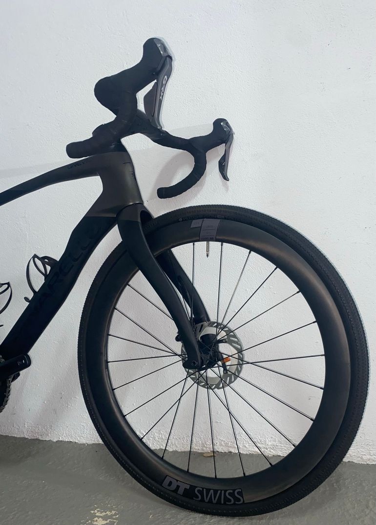 Used Airwolf Airwolf Custom Shimano GRX Di2 2024 Road & Gravel — image 5 of 7