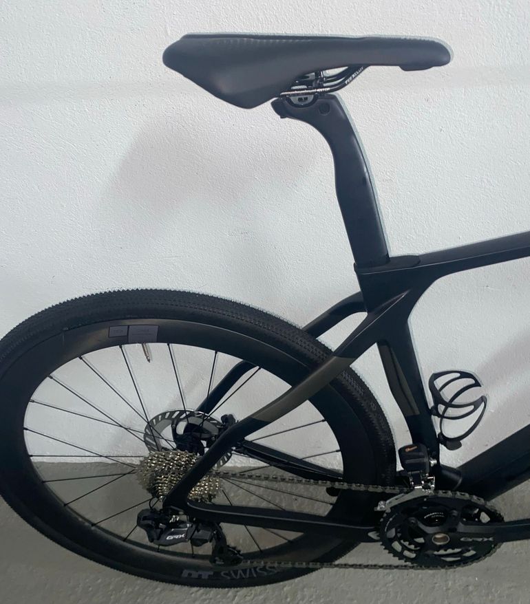 Used Airwolf Airwolf Custom Shimano GRX Di2 2024 Road & Gravel — image 3 of 7