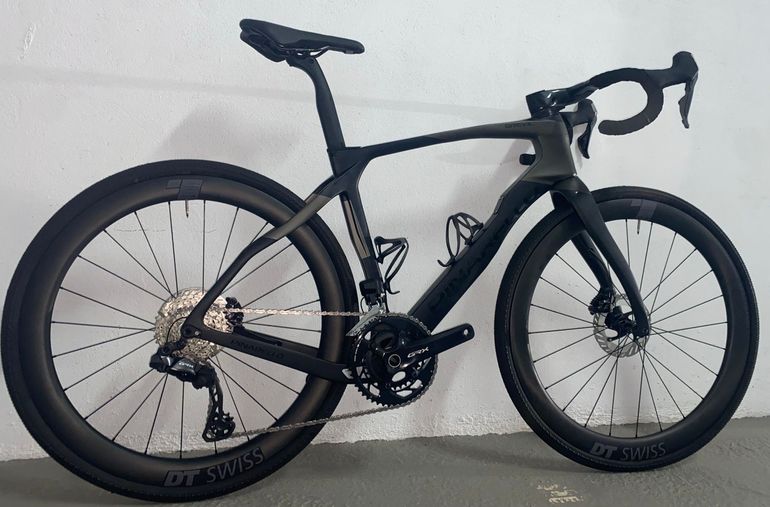 Used Airwolf Airwolf Custom Shimano GRX Di2 2024 Road & Gravel — image 6 of 7