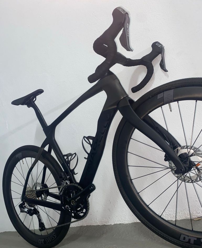 Used Airwolf Airwolf Custom Shimano GRX Di2 2024 Road & Gravel — image 2 of 7