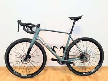 Used Superior X-road Shimano GRX 2021 Road & Gravel, Blau — image 2 of 8