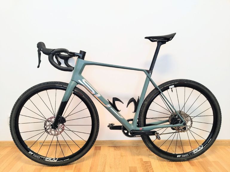 Used Superior X-road Shimano GRX 2021 Road & Gravel, Blau — image 2 of 8
