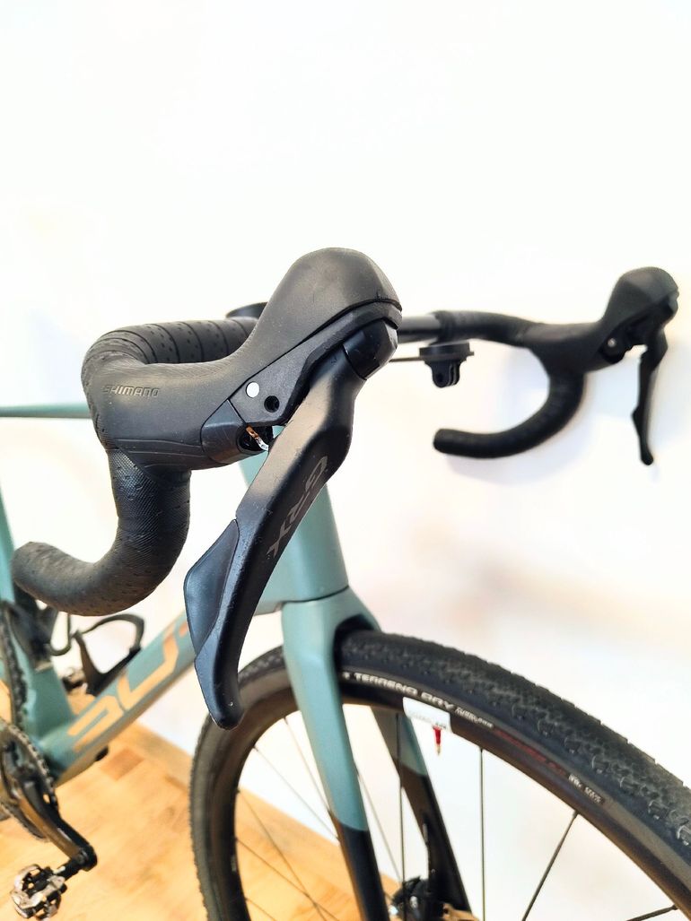 Used Superior X-road Shimano GRX 2021 Road & Gravel, Blau — image 6 of 8