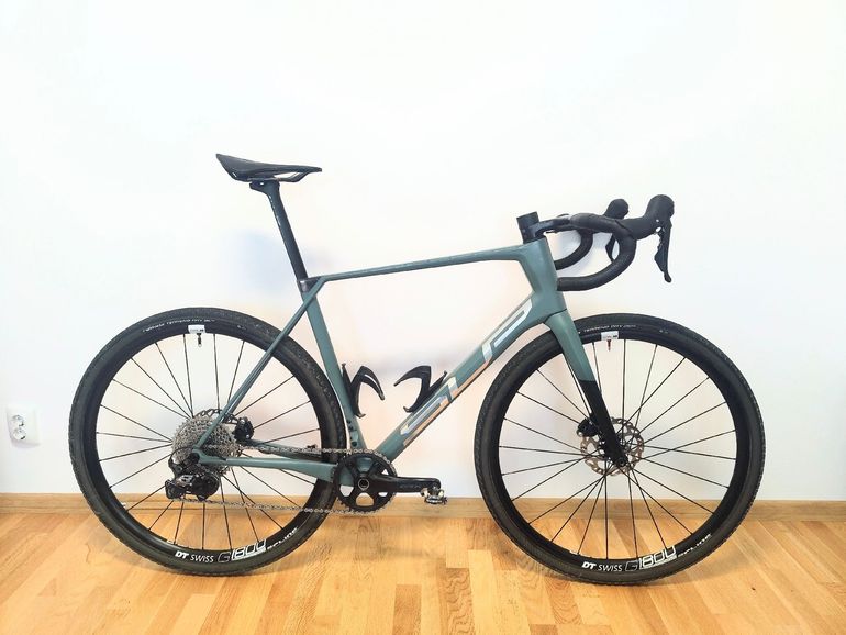 Used Superior X-road Shimano GRX 2021 Road & Gravel, Blau — image 1 of 8