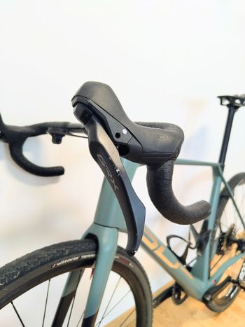Used Superior X-road Shimano GRX 2021 Road & Gravel, Blau — image 7 of 8